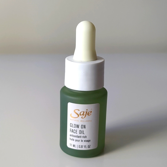 SAGE Glow On Face Oil (11ml) - Picture 2 of 5